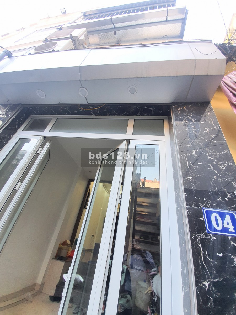 BÁN NHÀ MỚI TÂY TRÀ-GẦN HỒ CÂU-TIỆN ÍCH VÔ VÀN