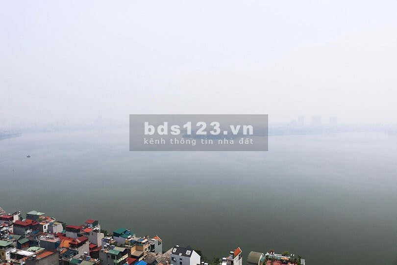 Cho thuê căn hộ biệt thự westlake, view mặt hồ, bể bơi, hướng Đông- Lh: 0972933496 Huy