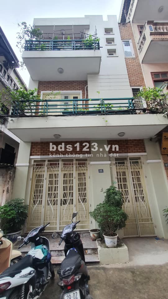 BÁN NHÀ DƯỜNG VŨ TRỌNG PHỤNG 53M 3 TẦNG 5,8M MẶT TIỀN GIÁ 10TY ( KINH DOANH )