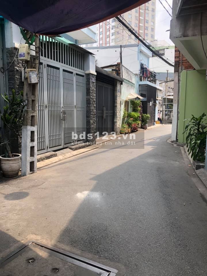 Bán nhà đường Thiên Phước, phường 11, Tân Bình, 2.5 tỷ.