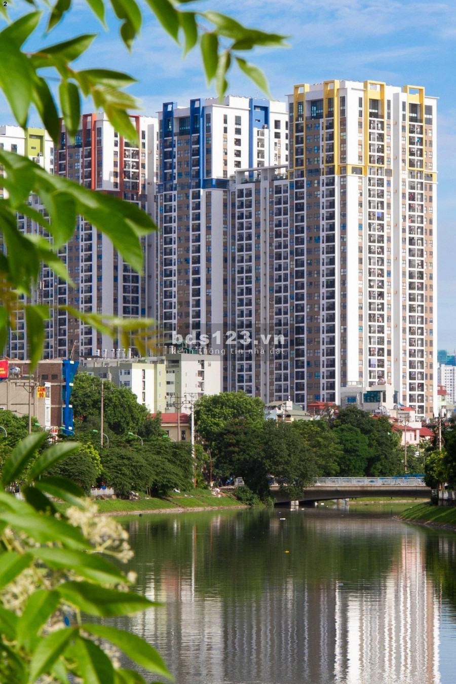 Bán căn hộ Penhouse Duplex chung cư Five Star Khương Đình-Thanh Xuân