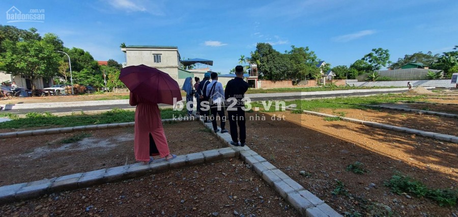 CHÍNH CHỦ VỠ NỠ BÁN GẤP LÔ ĐẤT NỀN TÂN XÃ CÔNG NGHỆ CAO HÒA LẠC