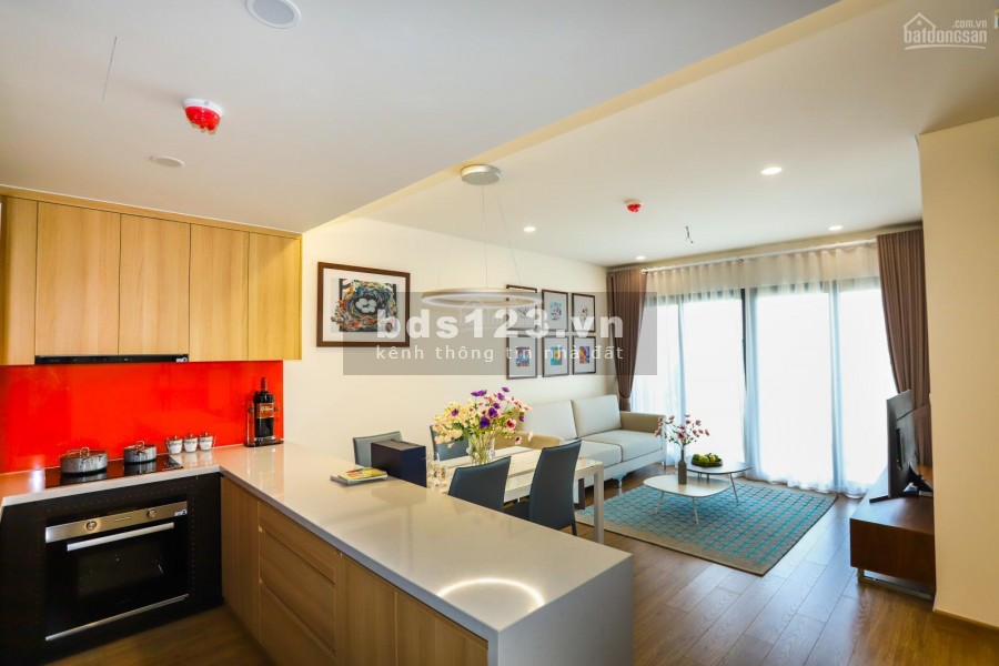 Bán căn hộ 3PN Sky Park Residence - số 3 Tôn Thất Thuyết