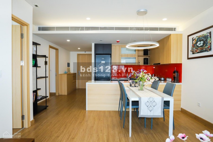 Bán căn hộ 3PN Sky Park Residence - số 3 Tôn Thất Thuyết