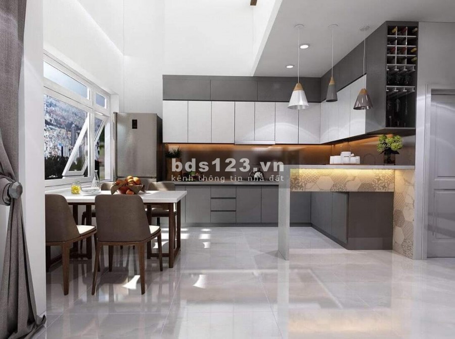 Cho thuê SIÊU Biệt Thự KDC Bình Lợi 7x20m Trệt 2L Full Máy Lạnh: giá 27tr