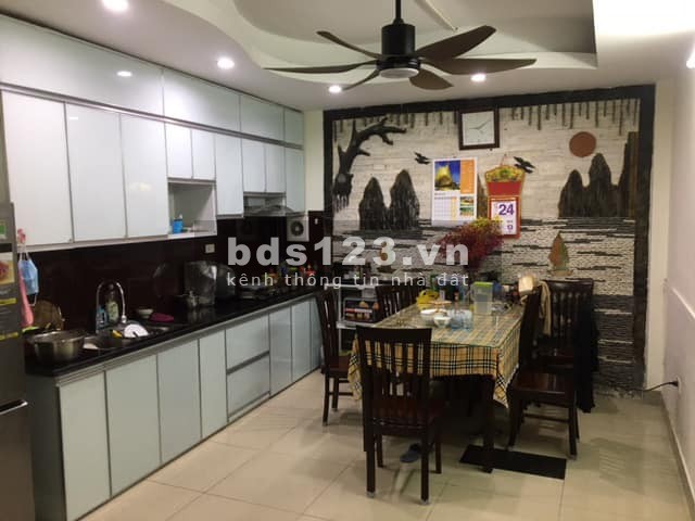 Chính chủ gửi bán nhà ngõ 213 Giáp Nhất, DT 53mx 4,5 tầng Kinh doanh nhỏ