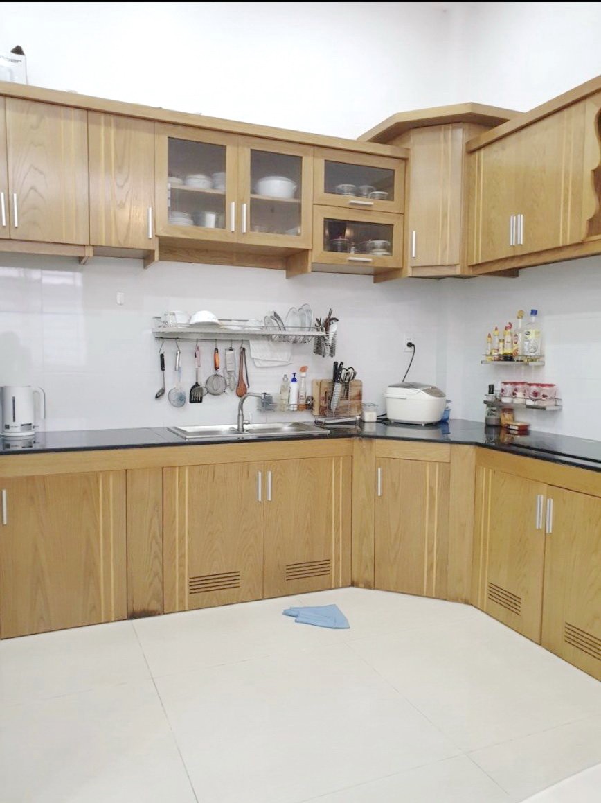 Cho thuê nhà 2lầu/4.5*13m hẻm ôtô Phạm Hùng Phường 4 Quận 8