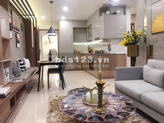 Cần bán nhanh căn 2 phòng ngủ 1 vệ sinh giá 2,176 tỷ dự án Vinhomes Smart City.