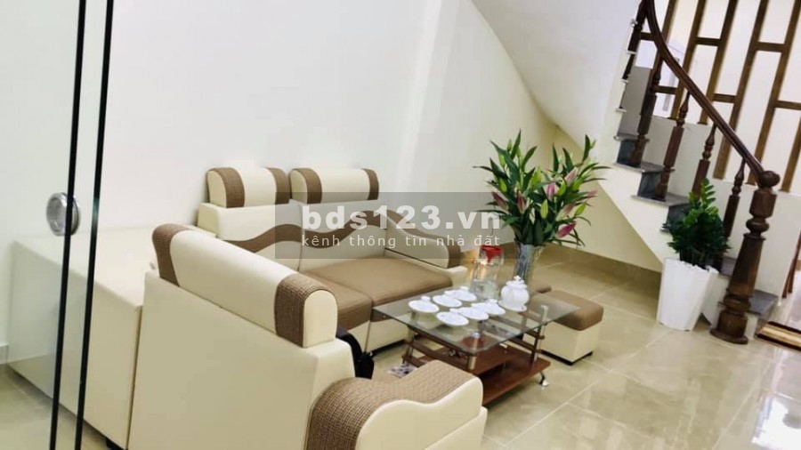 NHỈNH 3 TỶ NHÀ TRẦN PHÚ HÀ ĐÔNG 54M2X3T, 10M Ô TÔ TRÁNH, HƯỞNG TIỆN ÍCH KĐT VĂN QUÁN
