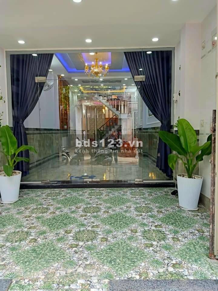 Cần tiền bán gấp nhà 52m2 hóc môn giá 1 tỷ 3