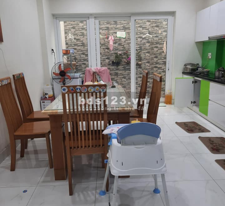 Bán nhà mới Ở Ngay HXH Đặng Thùy Trâm,P.13,BT 83m2(4x21) 11,5 tỷ TL