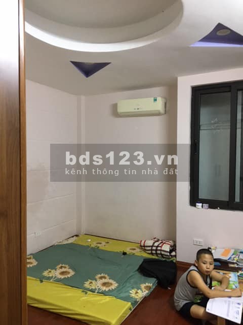 Chính chủ gửi bán nhà ngõ 213 Giáp Nhất, DT 53mx 4,5 tầng Kinh doanh nhỏ