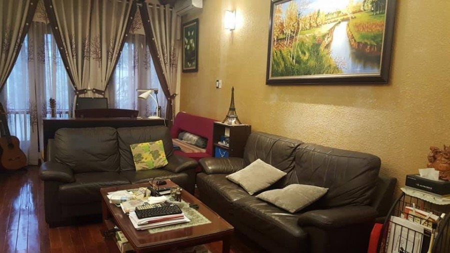 Siêu Phẩm. Bán nhà Phân lô Cầu Giấy, 63m2, 5 tầng,Kv Dân sinh, dân trí cực cao
