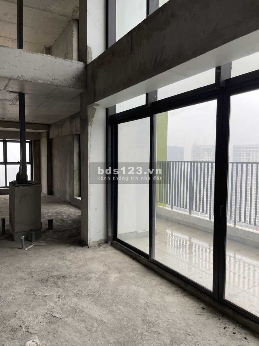 Bán căn hộ Penhouse Duplex chung cư Five Star Khương Đình-Thanh Xuân