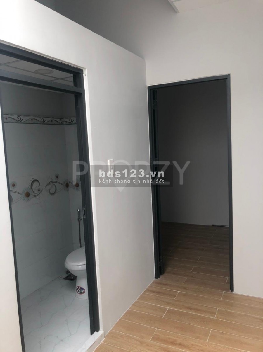 Nhà Hẻm Ba Gác, gần MT Tự Lập, P4, Tân Bình, 5x5.5m, nở hậu, 2 tấm, LH: 0938.764.277