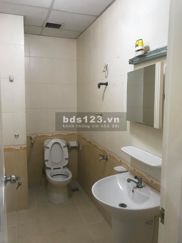 Cho thuê Căn Hộ Khánh Hội Quận 5, Dt 76m2, 2PN, Có Nội Thất, Giá 10 tr/th