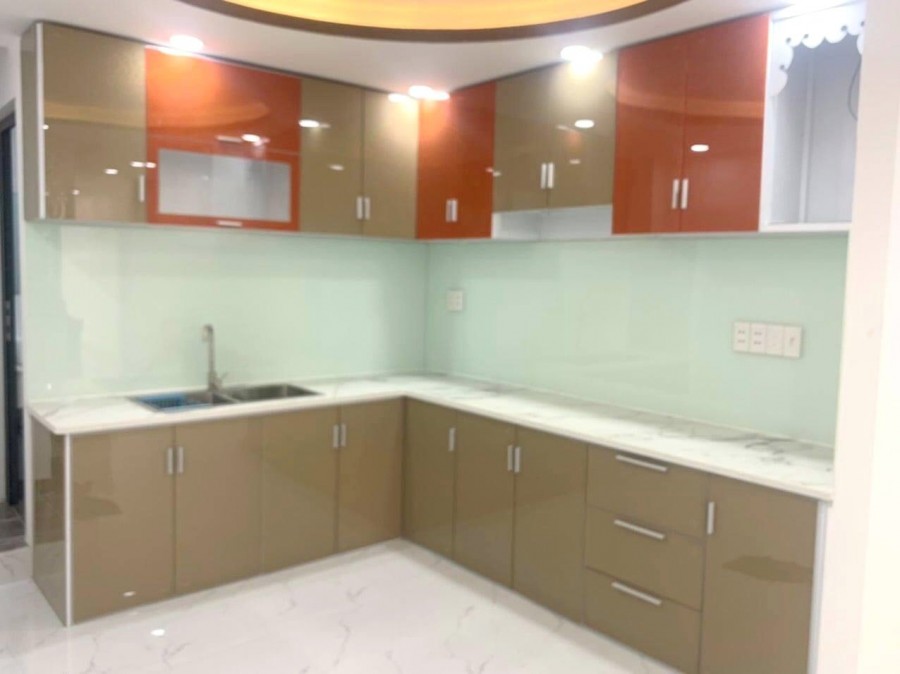 Nhà (3.5 x 21m, nở hậu) khu vực VIP mặt tiền Dạ Nam P2Q8