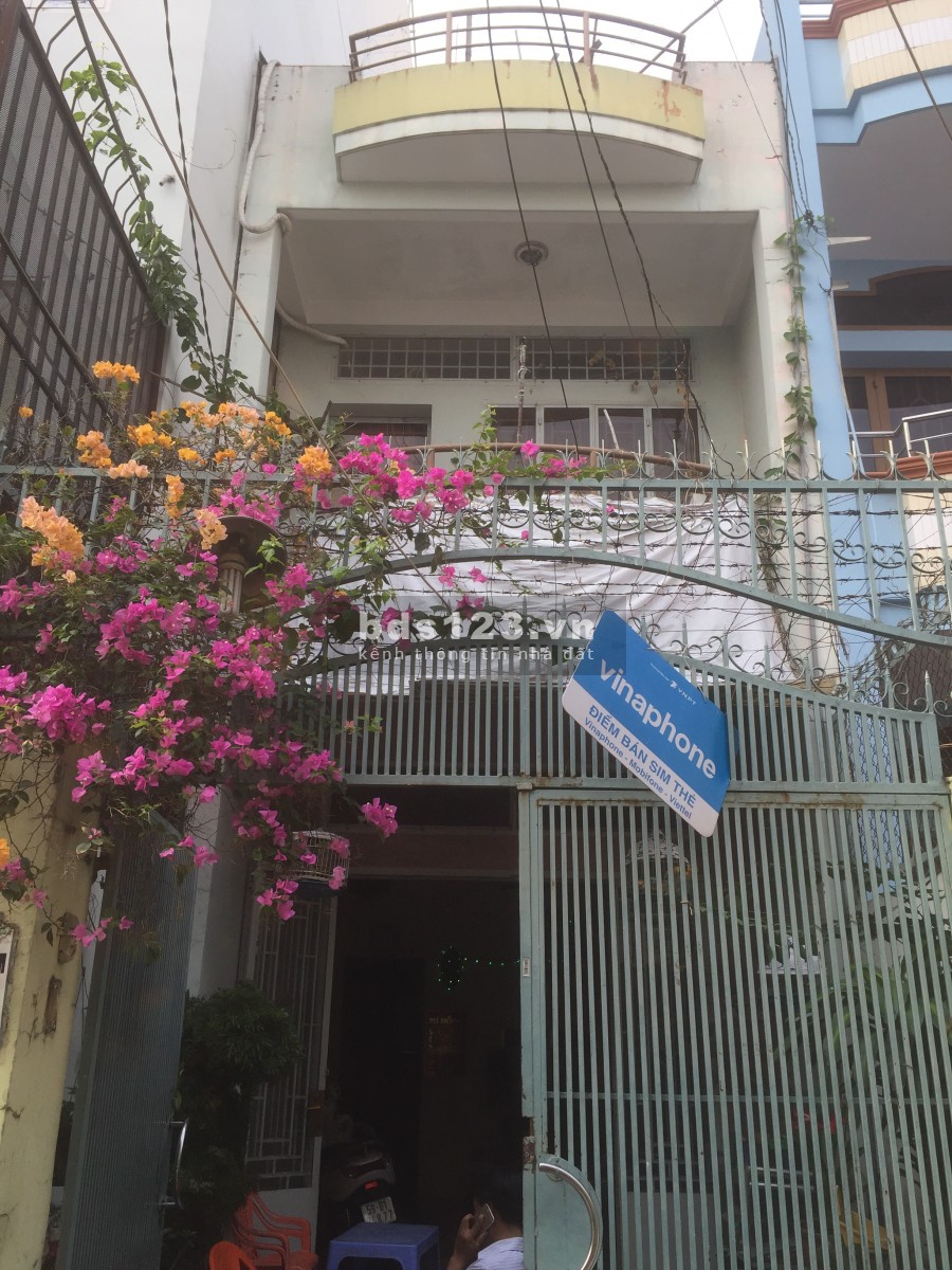 CHO THUÊ NHÀ NGUYÊN CÂN P 26 , BÌNH THẠNH