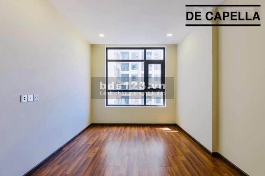 Chỉ 1.2 tỷ nhận nhà ở ngay căn hộ 2PN 76m2 tại trung tâm Lương Định Của Quận 2