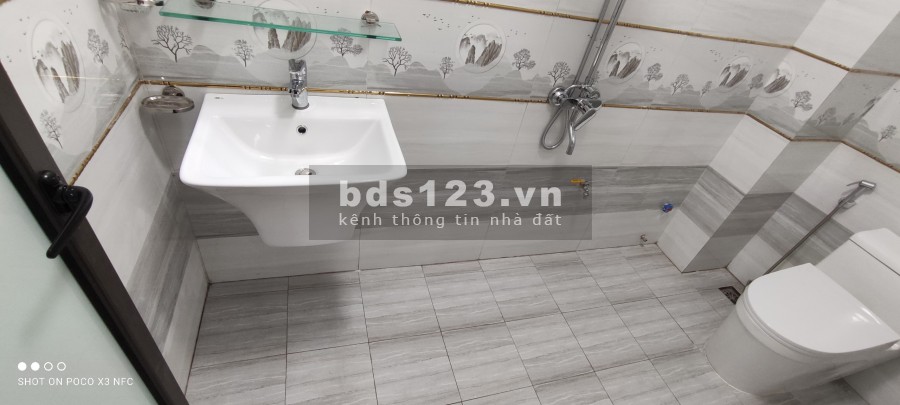 Bán nhà 44 4.5 4.65 Hoàng Liệt- Hoàng Mai