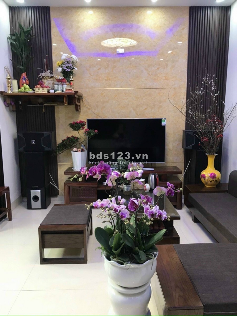 Bán nhà phố Tân Kim, ph Tân Bình, TP HD, 86.4m2, mt 4m, 2 tầng 1 tum, giá cực tố