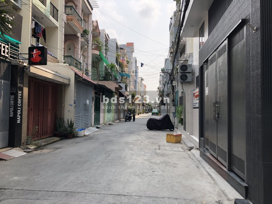 Bán nhà riêng tại Đường Bạch Đằng, Phường 2, Tân Bình, Tp.HCM diện tích 90m2 giá 10.9 Tỷ