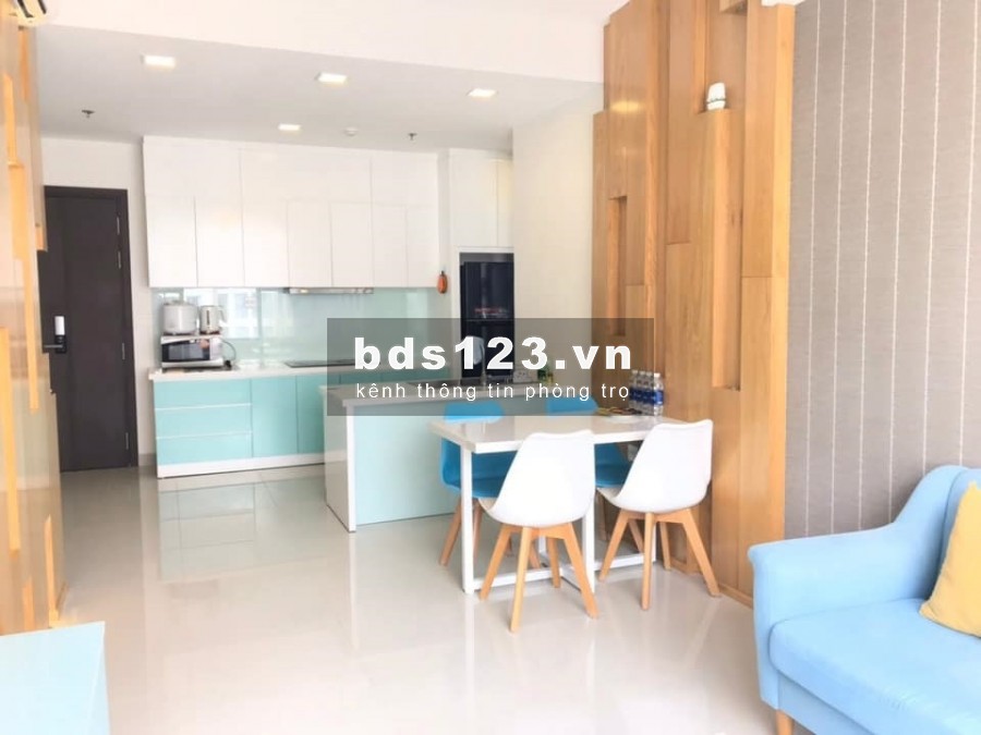 Cho thuê căn hộ đẹp ở p8 Gò Vấp