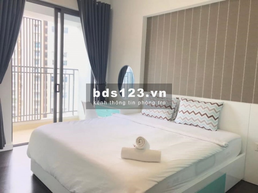 Cho thuê căn hộ đẹp ở p8 Gò Vấp
