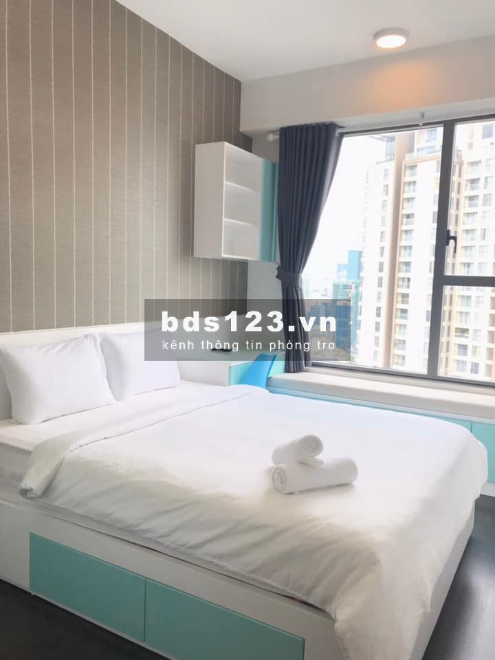 Cho thuê căn hộ đẹp ở p8 Gò Vấp