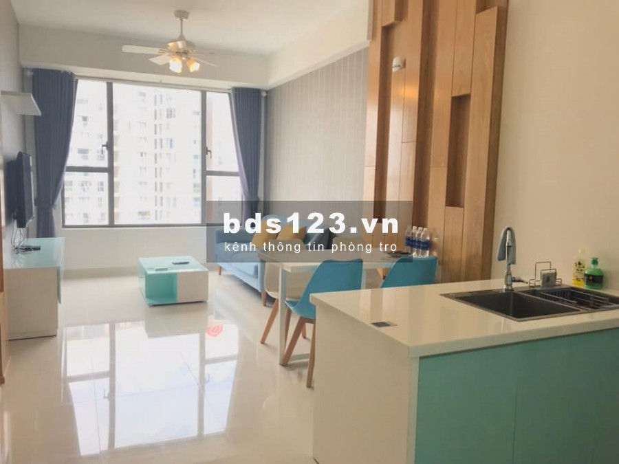 Cho thuê căn hộ đẹp ở p8 Gò Vấp