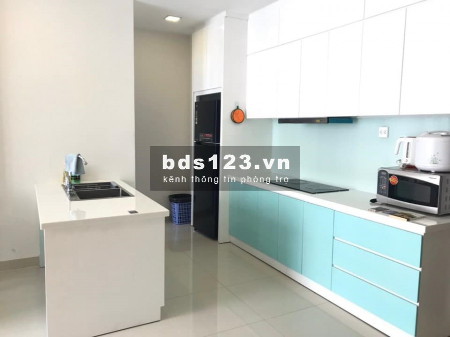 Cho thuê căn hộ đẹp ở p8 Gò Vấp