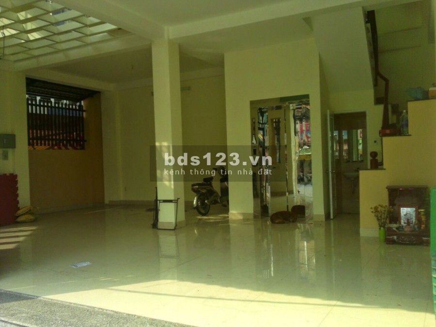 Cho Thuê Góc 2MT NGUYỄN THÔNG P9 Q3. 1Trệt 3Lầu.Giá 35TR TL