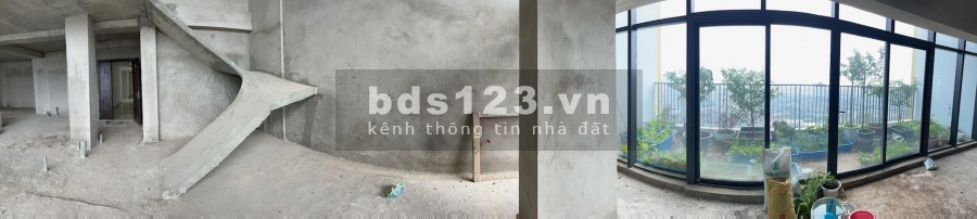 Bán căn hộ Penhouse Duplex chung cư Five Star Khương Đình-Thanh Xuân
