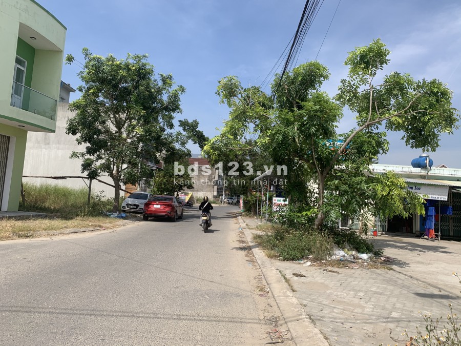 Dự án KPC mới, đã có sổ, mặt tiền chợ, dân cư đông đúc chỉ 1.6t