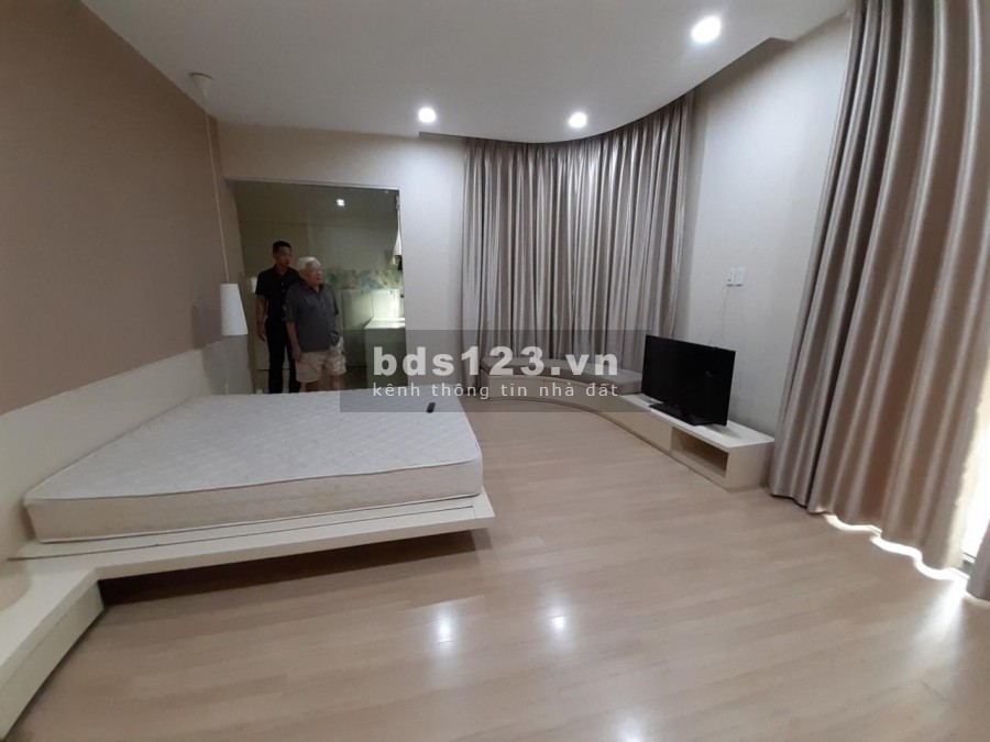 CHO THUÊ VILLA 200M2 TRỆT 2 LẦU 4PN CÓ NTCB BÌNH AN QUẬN 2