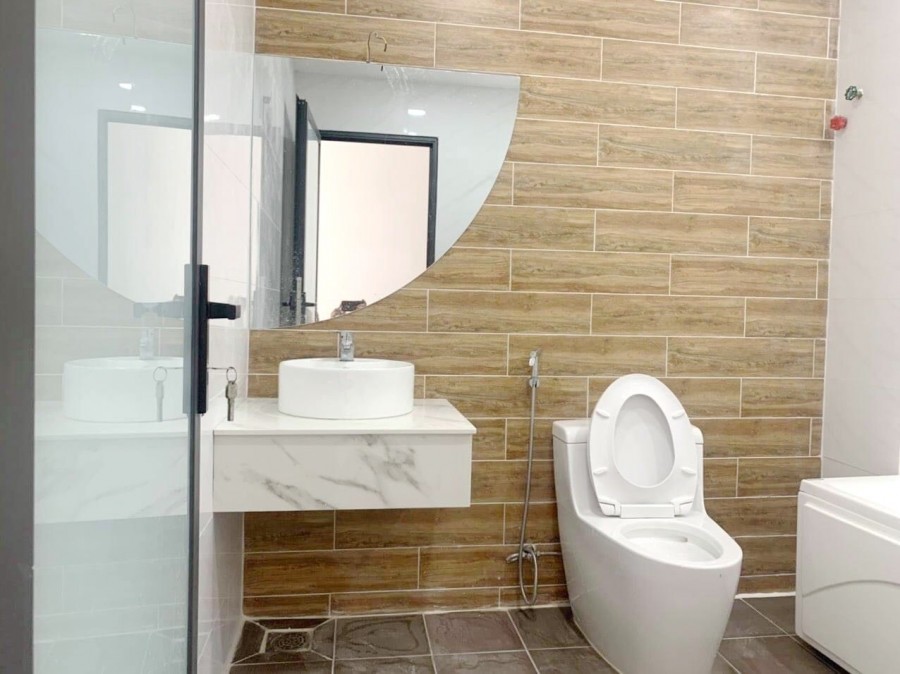 Nhà (3.5 x 21m, nở hậu) khu vực VIP mặt tiền Dạ Nam P2Q8