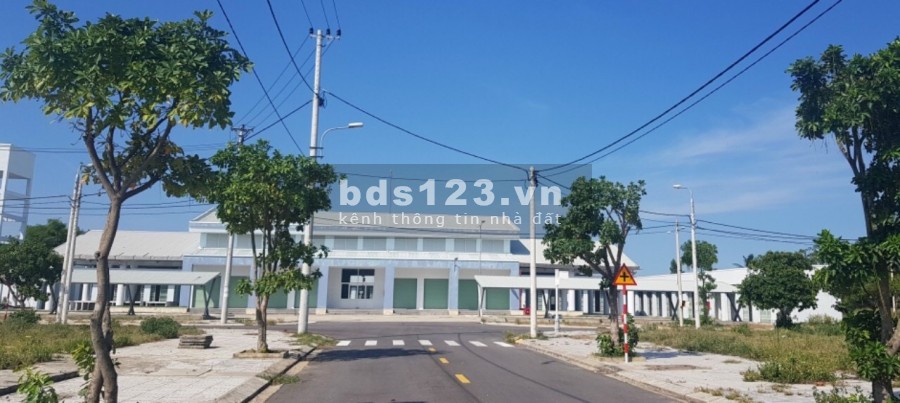 Dự án KPC mới, đã có sổ, mặt tiền chợ, dân cư đông đúc chỉ 1.6t