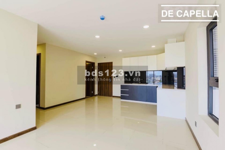 Chỉ 1.2 tỷ nhận nhà ở ngay căn hộ 2PN 76m2 tại trung tâm Lương Định Của Quận 2