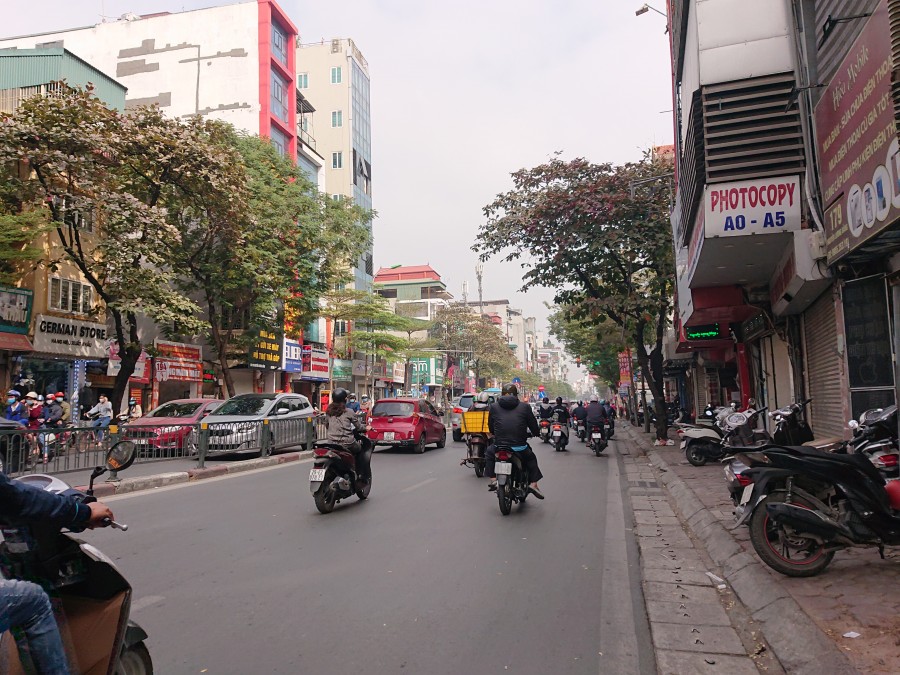 BÁN NHÀ MẶT PHỐ KHÂM THIÊN, 79M2, 7 TẦNG THANG MÁY, 0962458616, LÔ GÓC MẶT TIỀN RỘNG Kinh doanh cực đỉnh