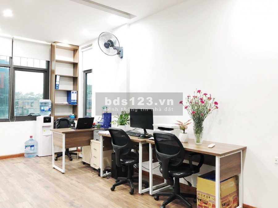 Cho thuê VĂN PHÒNG TRỌN GÓI giá rẻ nằm trong khu đô thị mới An Hưng, Hà Đông, Hà Nội