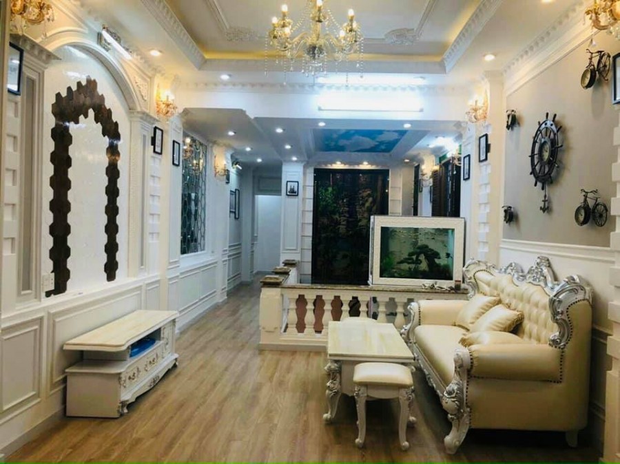 Kẹt Tiên Mở Quán Phở Cần Bán nhà 247/5 Lý Thái Tổ, Phường 9, Quận 10, 36m2, 3 Tầng, 4x8, 4 tỷ 5, MTG ANVALAND