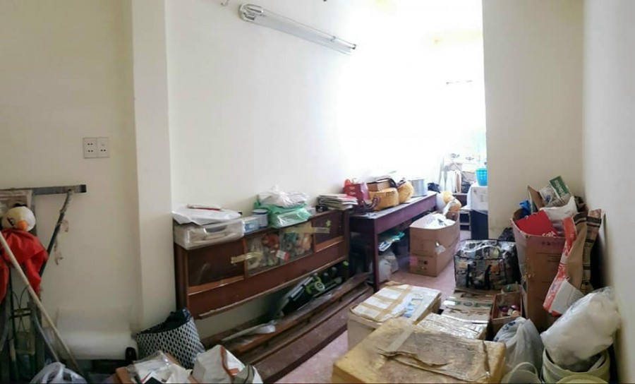 Kẹt Tiên Mở Quán Phở Cần Bán nhà 247/5 Lý Thái Tổ, Phường 9, Quận 10, 36m2, 3 Tầng, 4x8, 4 tỷ 5, MTG ANVALAND