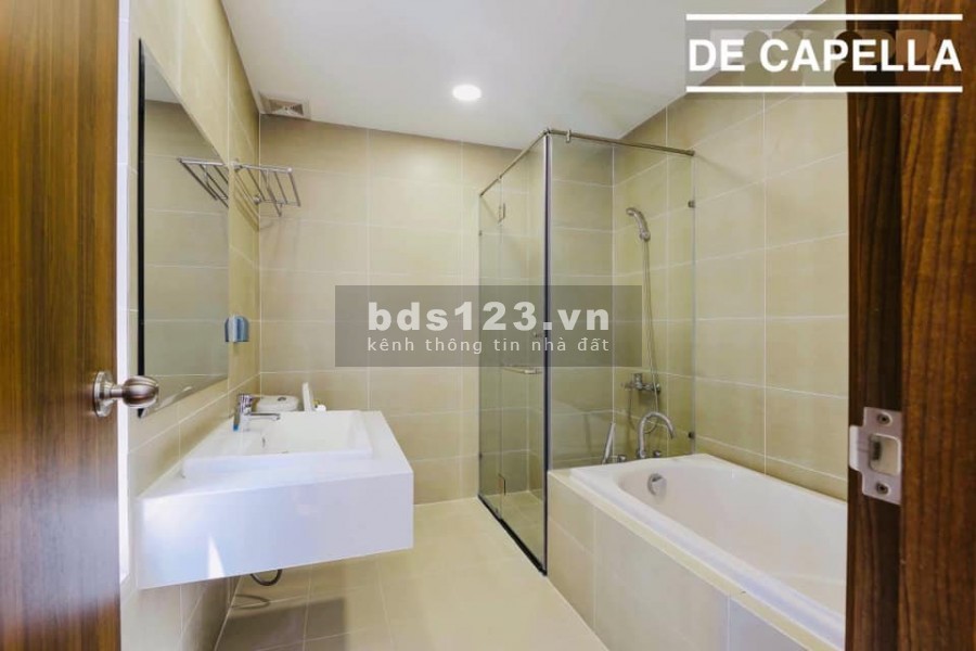 Chỉ 1.2 tỷ nhận nhà ở ngay căn hộ 2PN 76m2 tại trung tâm Lương Định Của Quận 2