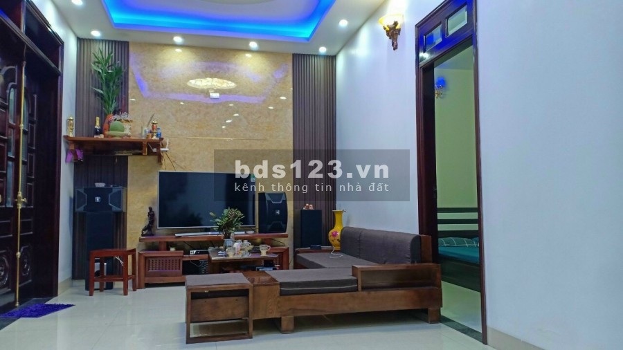 Bán nhà phố Tân Kim, ph Tân Bình, TP HD, 86.4m2, mt 4m, 2 tầng 1 tum, giá cực tố