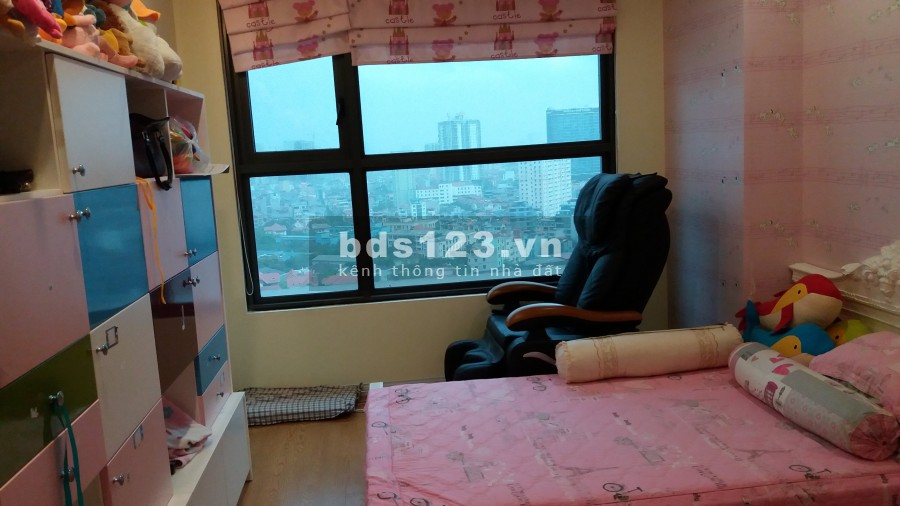 Cho thuê chung cư Starcity Lê Văn Lương, Thanh Xuân 112m 3PN thoáng mát Full đồ 15tr/th 0988296228