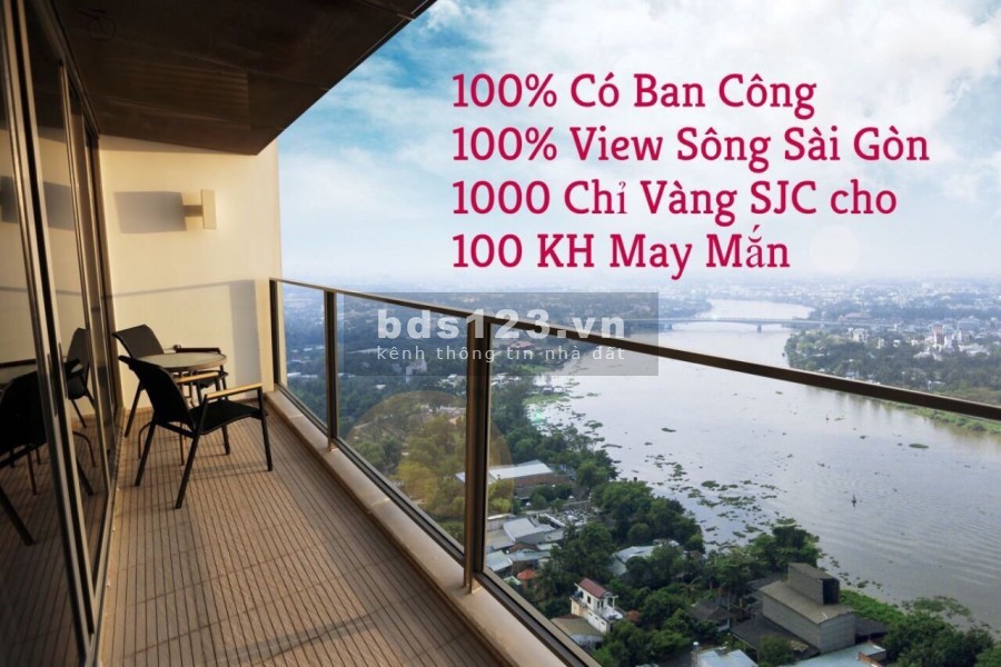 Chính chủ kẹt tiền cần bán lại căn hộ 39m2 tại Vista Riverside, giá 1.070, hỗ trợ vay 70%