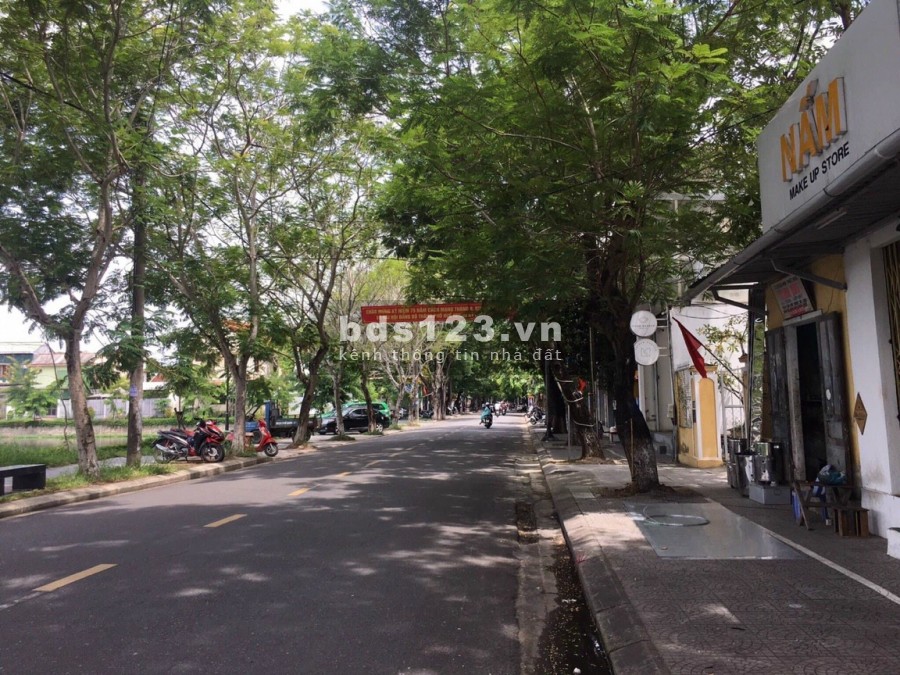 Bán nhà mặt tiền kinh doanh đường Nguyễn Trãi, Phường Thuận Hòa, Tp Huế