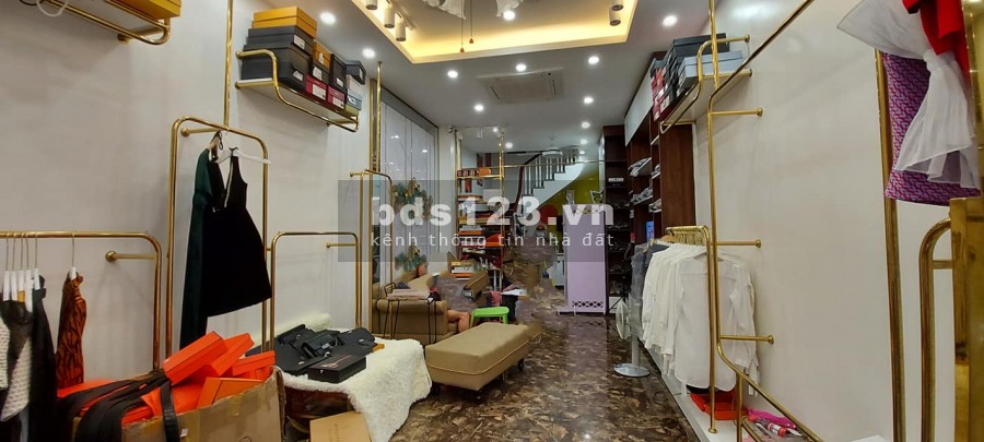 Bán Nhà Đẹp Phố Nhân Hòa K.Doanh ÔTô dt 45m2x5T