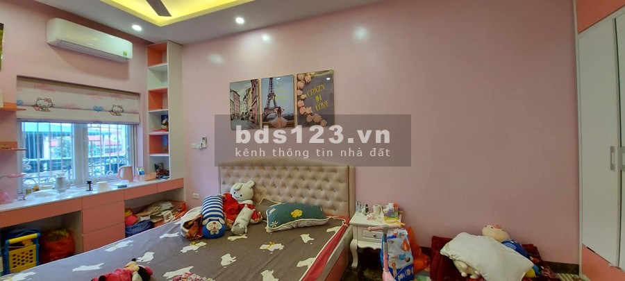 Bán Nhà Đẹp Phố Nhân Hòa K.Doanh ÔTô dt 45m2x5T