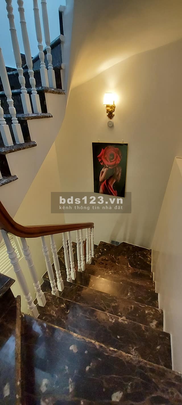 Bán Nhà Đẹp Phố Nhân Hòa K.Doanh ÔTô dt 45m2x5T